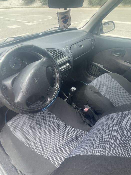 Citroen Saxo 2001