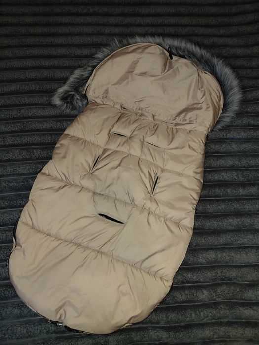 Зимовий конверт в коляску Bair