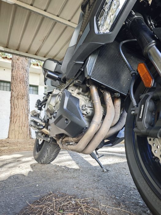 Kawasaki Versys 1000S MY2024