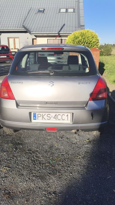 Auto Suzuki Swift