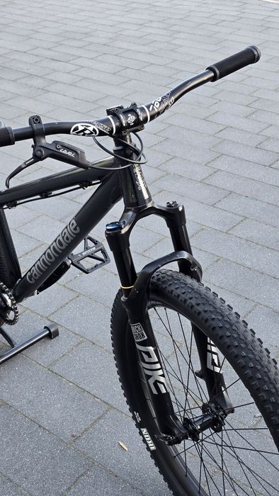 Rower Dirt Cannondale Dave (mtb, pumptrack)