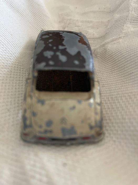 Dinky Toys Citroën DS19 meccano