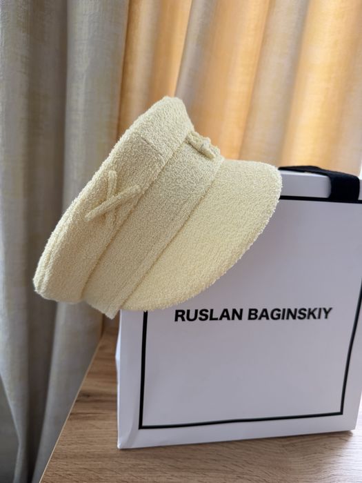 Кепі ruslan baginskiy багінський