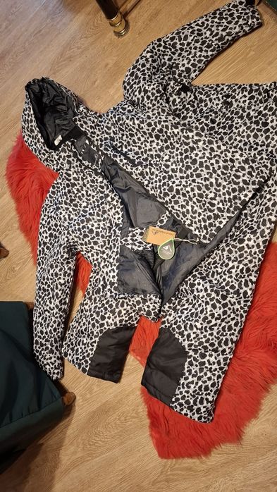 Kombinezon narciarski snowboard snieg