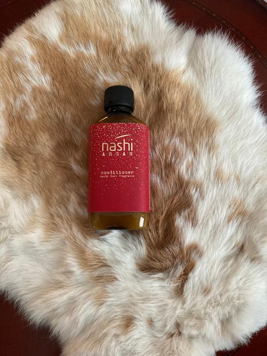 Profesjonalna odżywka Nashi Argan - zapach cukierków