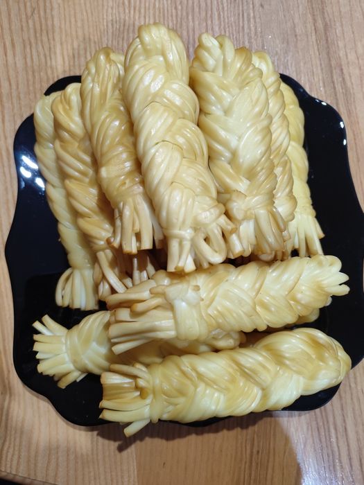 Масло домашне,молочні продукти,сирні вироби