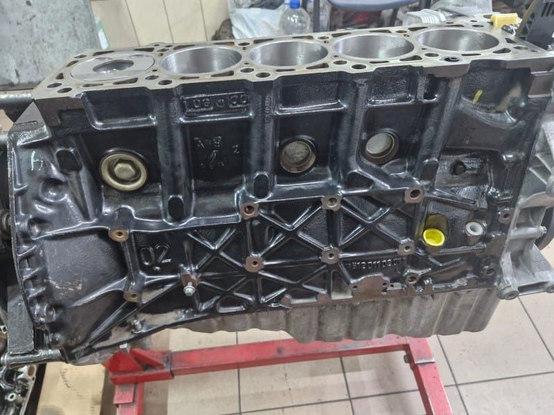 Sprinter двигун 612.