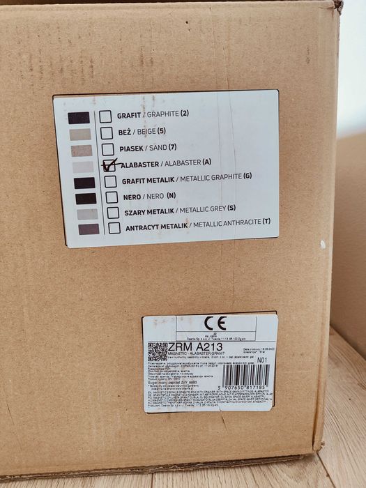 Deante Magnetic ZRM A213 Granitowy Alabaster