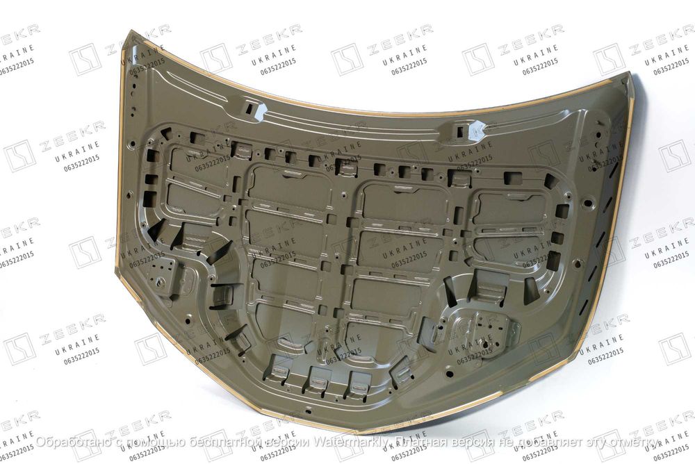 Капот до автомобіля Zeekr 001/Х