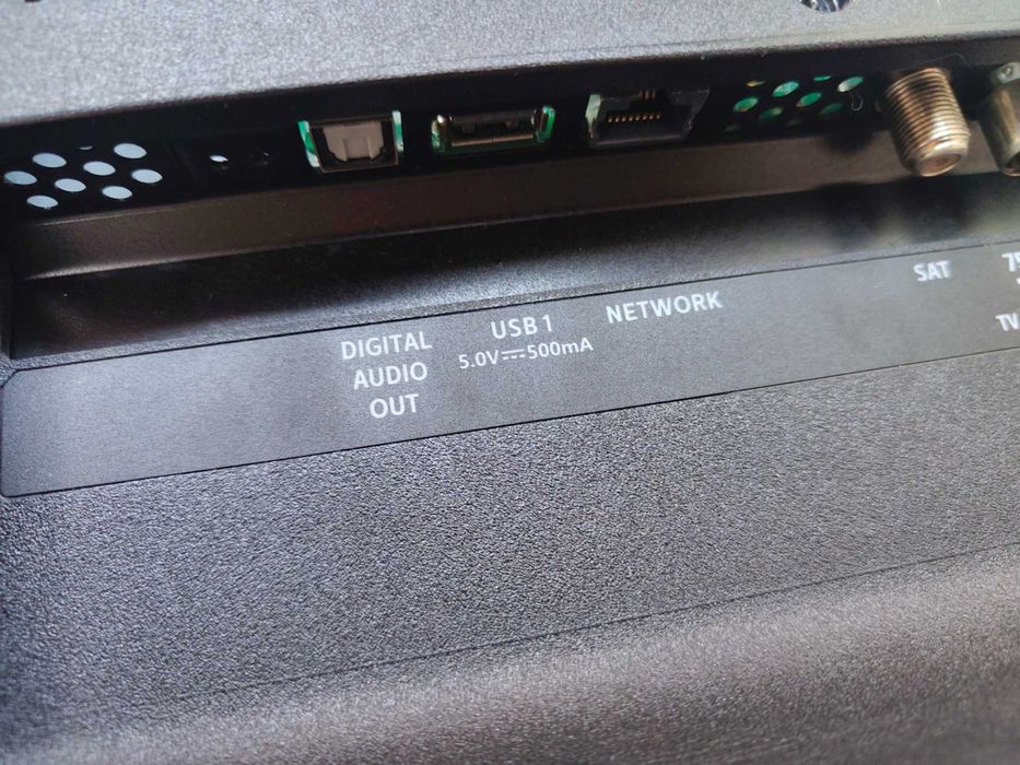 Telewizor Philips 65PUS7805/12 Ambilight