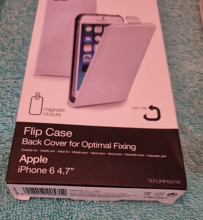 Capas Iphone 6 4.7 valor cada
