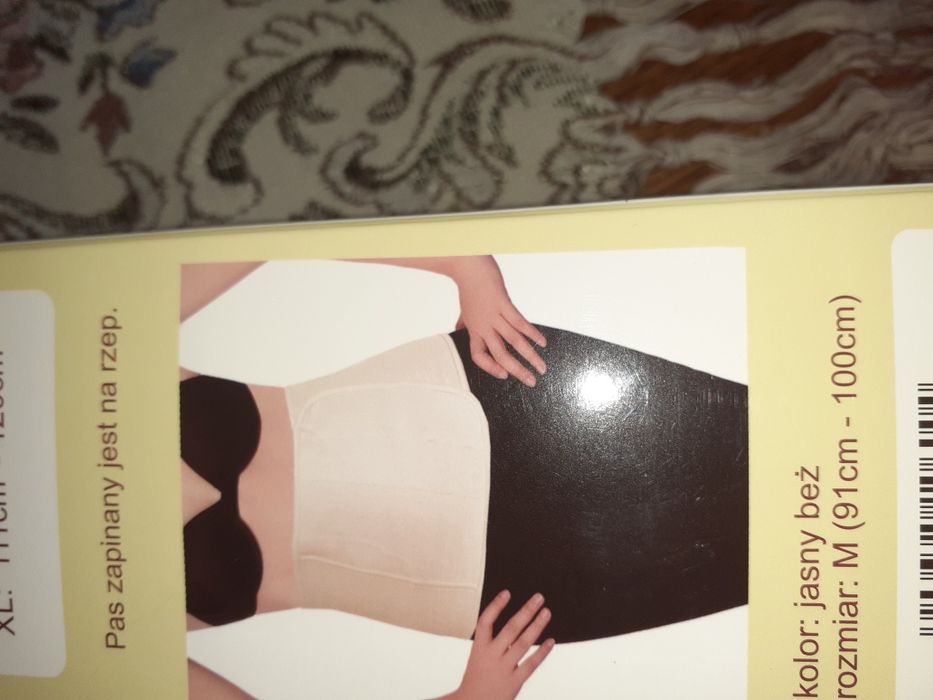 Pas pociążowy i rehabilitacyjny