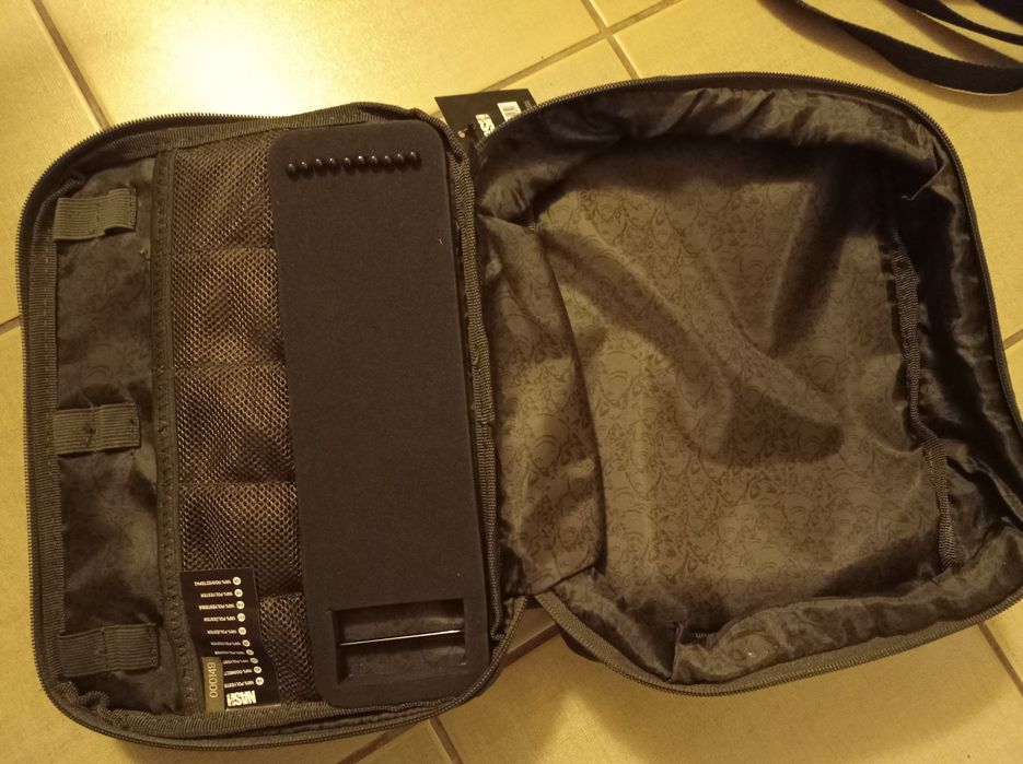 Nash dwarf tackle pouch xl