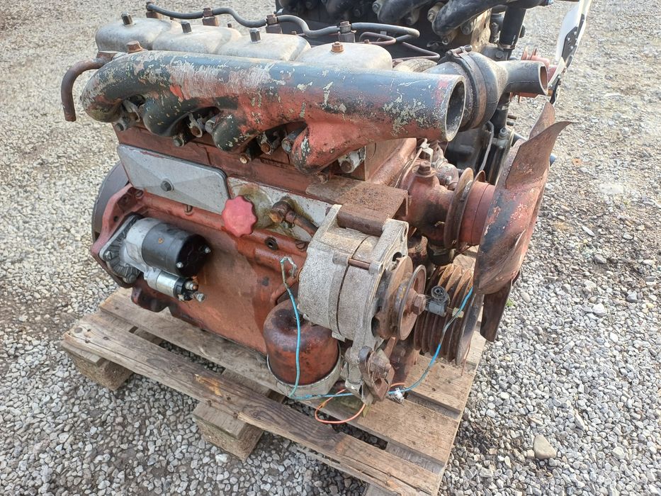 Silnik zetor ursus 7201,7211,7245 c360