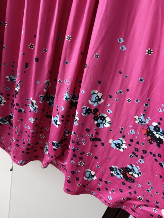 Różowa bluzeczka 3XL 46