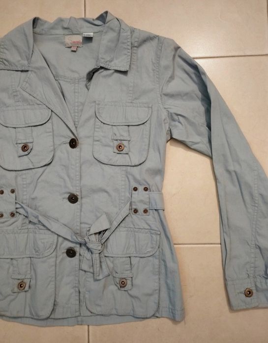 Casaco corta vento novo