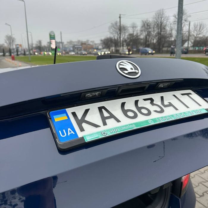 Skoda fabia 2018року