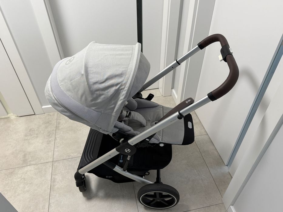 Cybex Balios S Lux