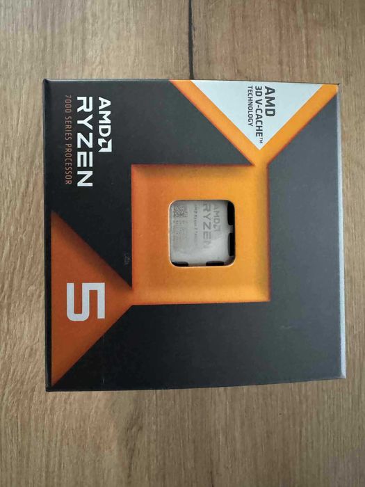 Nowy AMD Ryzen 5 7500X3D  X-KOM