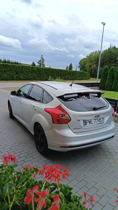 Ford focus MK3 1.6