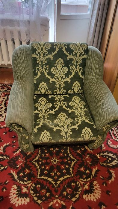 Крісла не розкладні