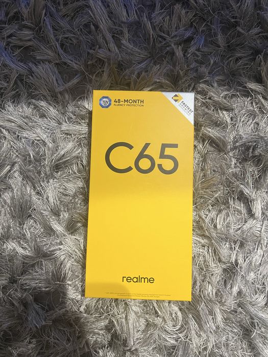 Telefon realme C65