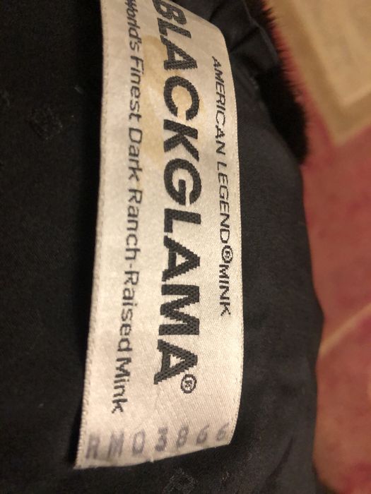 Шуба норкова Manakas, Німеччина.