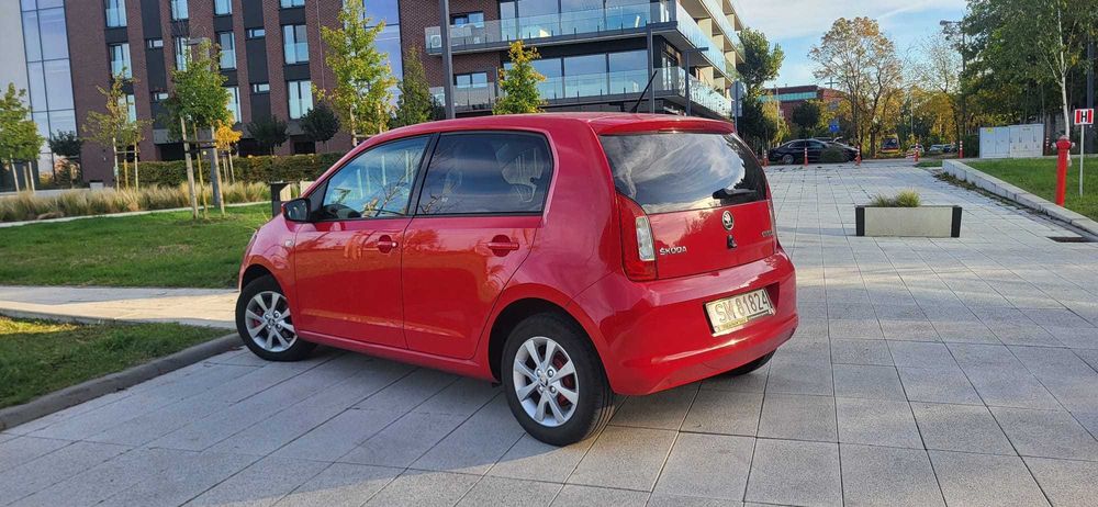 Skoda Citigo