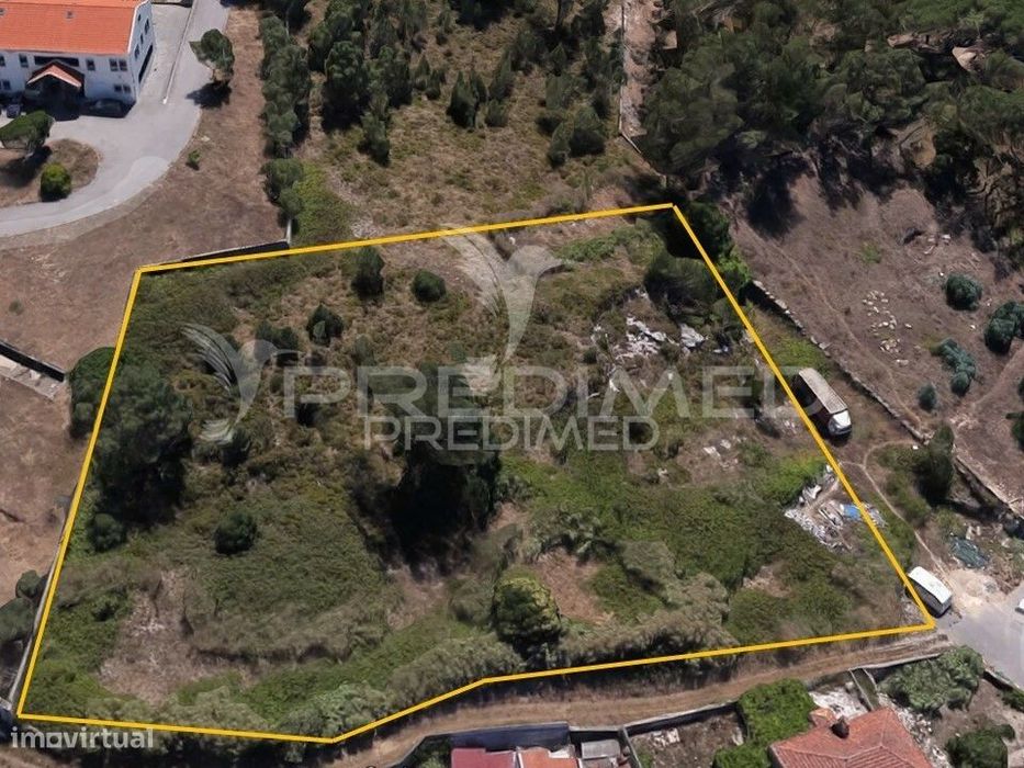 SABUGO. Excelente lote  de terreno com 3560m2 — Almargem Do Bispo, Pêro Pinheiro E Montelavar, Lisboa