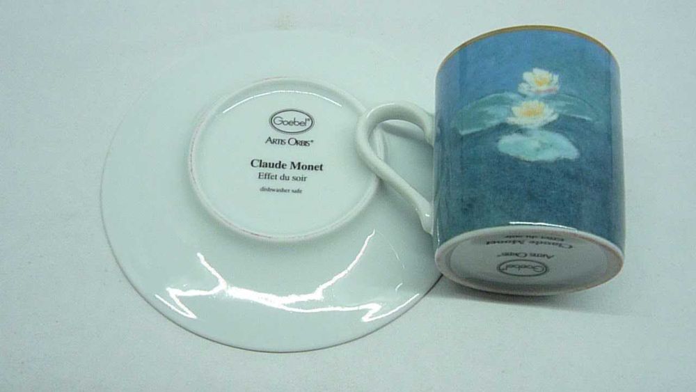 Goebel Artis Orbis Tea Cup Set429088677551165447