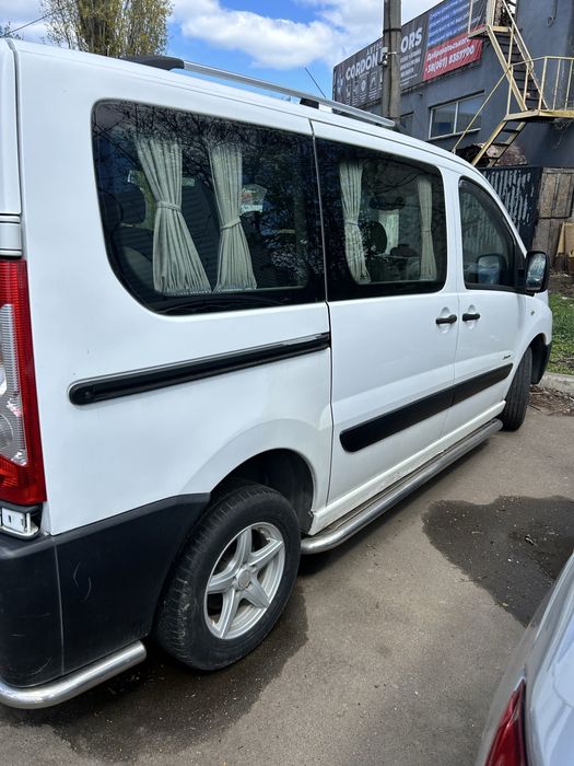 Продам Citroen Jumpy