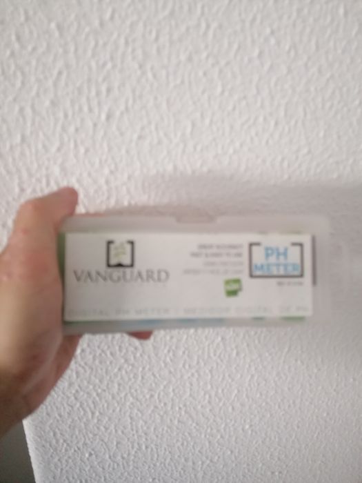 Medidores e buffer de ph e ec