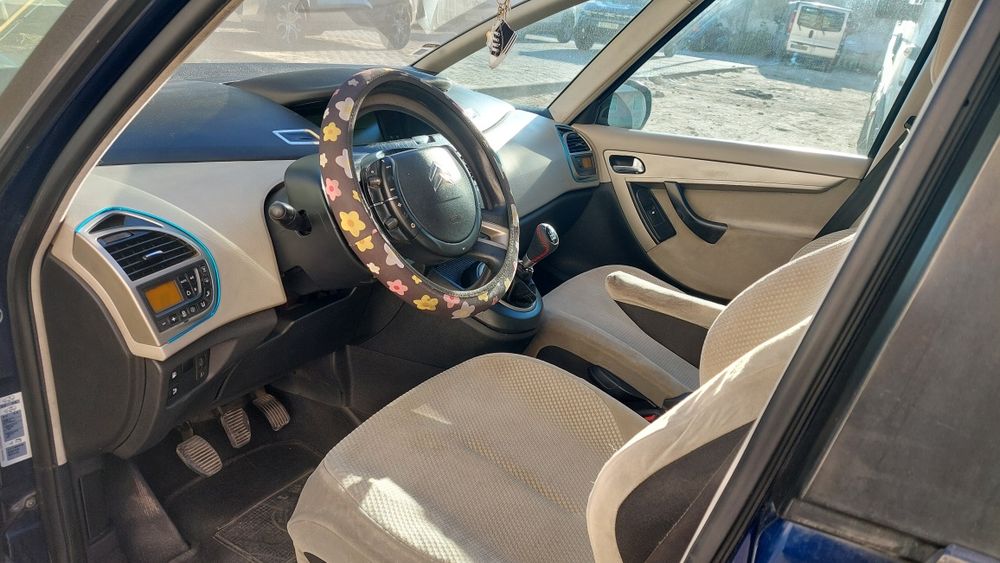 Citroën C4 Picasso