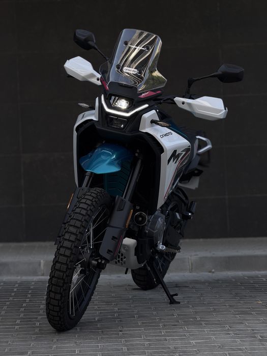 CFMOTO 450 MT - Como Nova!