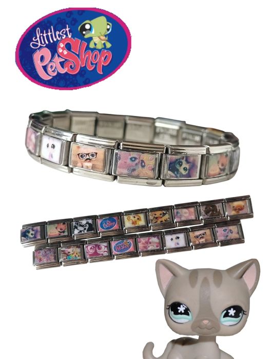 modułowa bransoletka lps