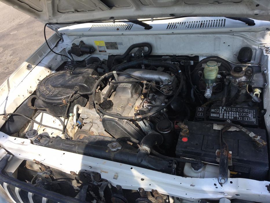 Розборка toyota land cruiser 90 3.0 дизель розборка тлк 90 тойота