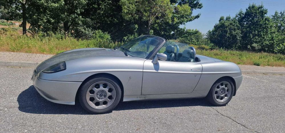Fiat Barchetta 1.8