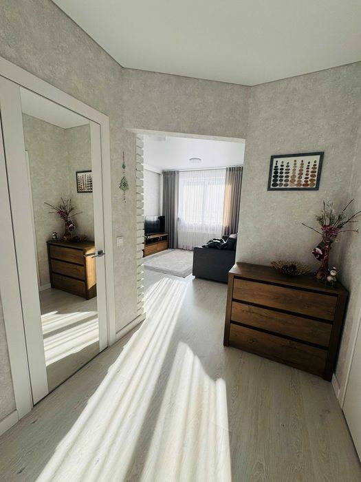 Укомплектована однокімнатна квартира! Район Північний!!