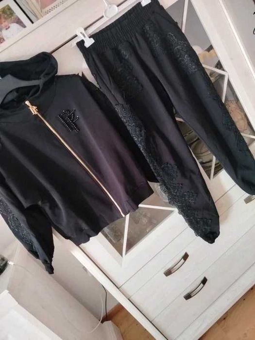 Paparazzi Fashion dres koronka r.uni.