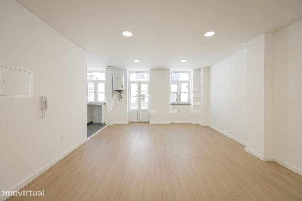 Apartamento T2 + T1 para venda no centro de Ílhavo — Ílhavo (São Salvador), Aveiro