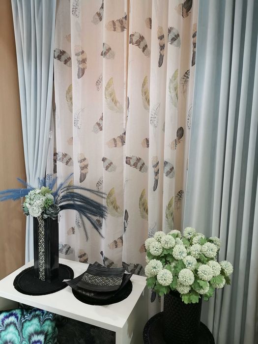 Zasłony velvetowe 140/250 2 szt