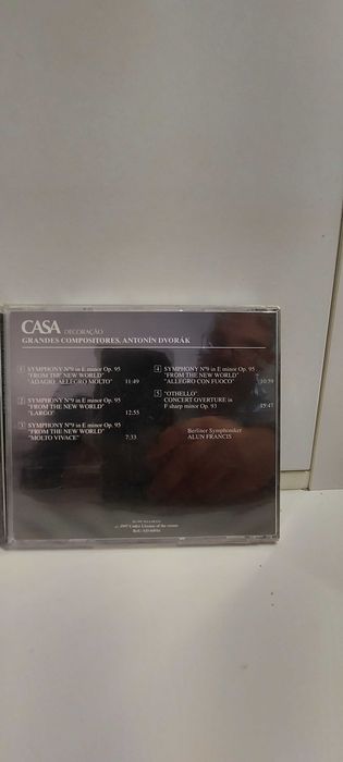 Classical Music / Opera CDs64751896537090122