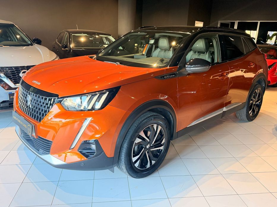 Peugeot 2008 1.2 PureTech GT Line