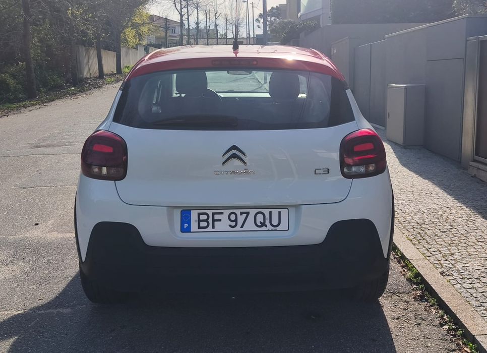 Citroën C3 1.2 Puretech