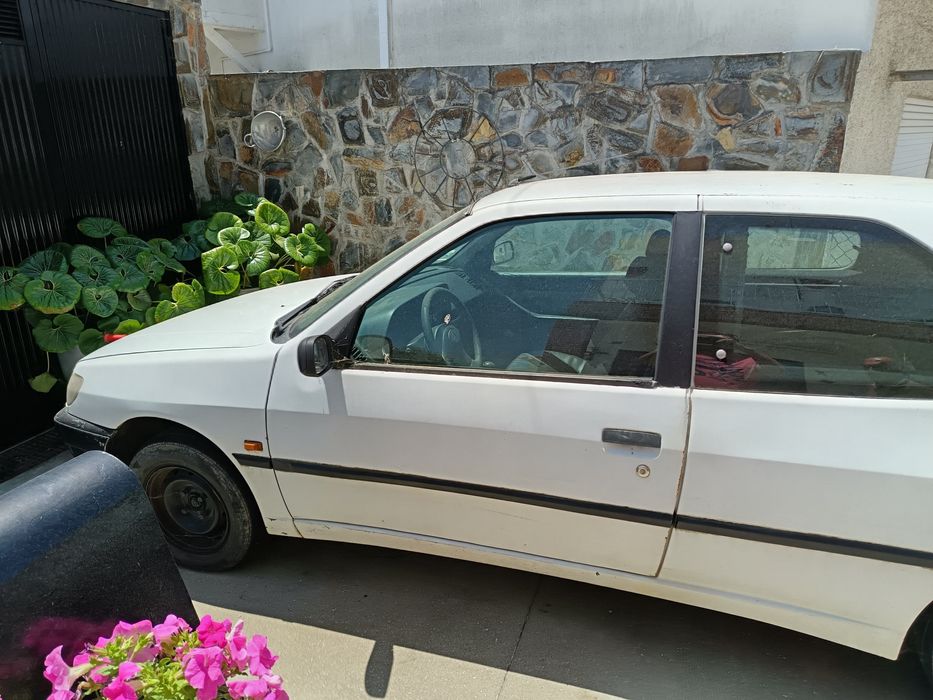 Peugeot 306 1.9d