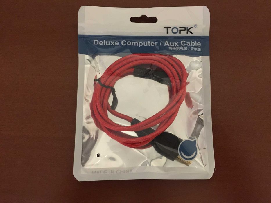 Cabo Micro USB-NOVO