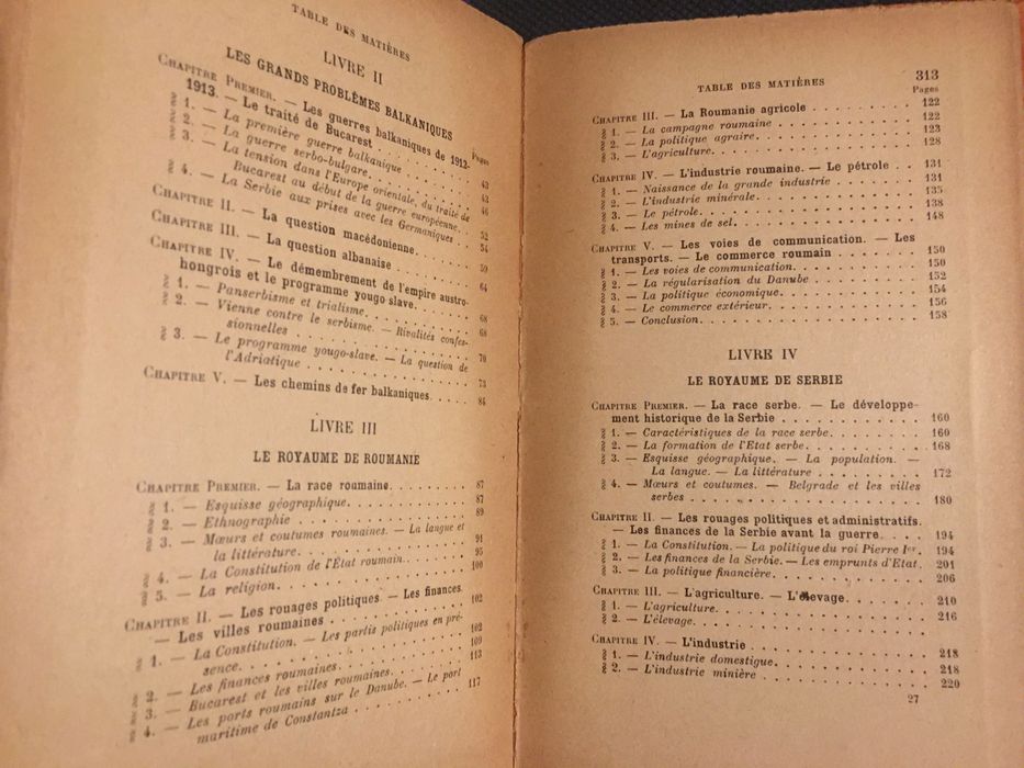 L´État / Le Monde Balkanique/ Imperialismo Britânico