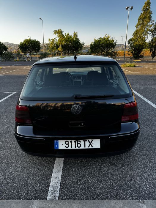 VW Golf 4 PD100
