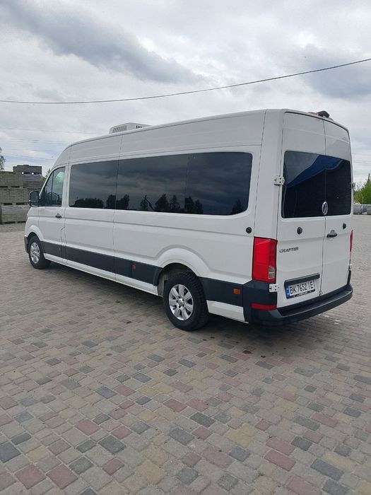Volkswagen Crafter