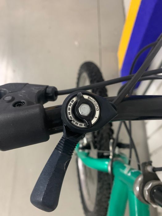 Bicicleta sirla shimano